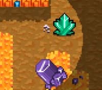 Cursed Crystal Caves 4 L3